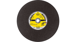 DISCO CORTE A330EX  PARA TRONZADORAS 406X3X25,4 10 PZA