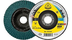 DISCO FLAP  SMT324 PLANO 180 GR.40