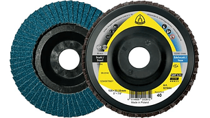 DISCO FLAP  SMT325 PLANO 115 GR. 80  (PLATO SOPORTE PLÁSTICO) 10 PZA