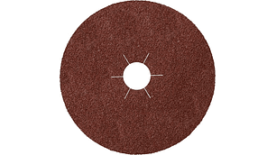 DISCO FIBRA FS764 ACT 180X22 GR.24 A. EST 25 PZA