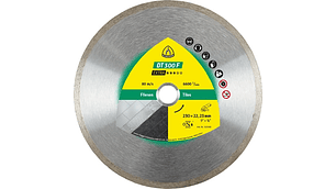 DISCO DIAMANTADO CONTINUO DT300F 180X1,6X22,23