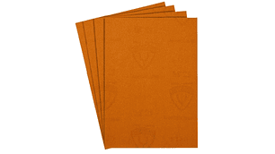 PLIEGO DE LIJAS MADERA-METAL  BO/PL31B 230X280 GR. 80 50 PZA