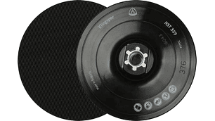 PLATO SOPORTE DISCO LIJA VELCRO HST359 125MM 