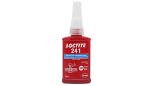 TRABA PERNOS LOCTITE 241 AZUL 50 ML