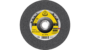 DISCO DESBASTE A24R01 SPECIAL 180X4X22 10 PZA