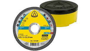 DISCO CORTE Z960TX  SPECIAL  115X1X22 (25 PZA)