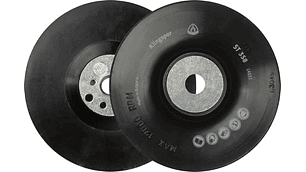 PLATO SOPORTE LISO/FLEXIBLE ST358 180 MM