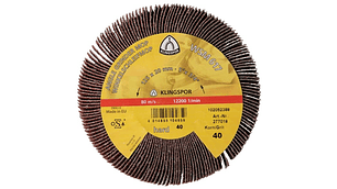 CEPILLO MIL HOJAS WSM617 115X20 GR. 40 (2 PZA)