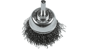 CEPILLO COPA BTS600W ONDULADO ACERO  50X6 (20 PZA)