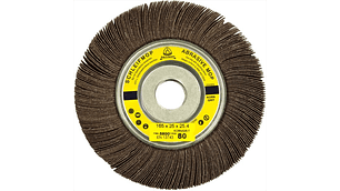 CEPILLO MIL HOJAS SM611 W 165X25X25,4GR. 80 (5 PZA)