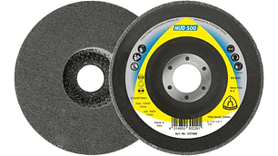 DISCO PULIDO AC. INOX NUD500 115MM CO (5 PZA)