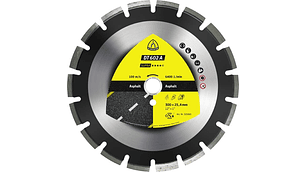 DISCO DIAMANTADO P.ASFALTO DT602A 350X3,2X25,4