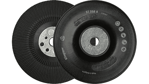 PLATO SOPORTE RANURADO/DUERO ST358 A 180 MM