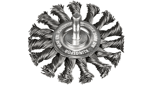 CEPILLO PLANO BRS600Z TRENZADO ACERO  75X12X6 (10 PZA)