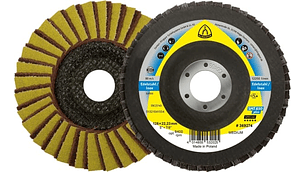 DISCO LIJA/FIBRA SINTETICA SMT850 PLUS CONVEXO 115X22 GRUESO (5 PZA)