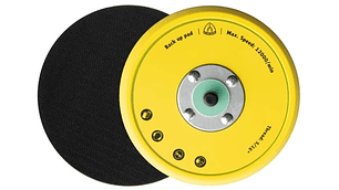 PLATO DE SOPORTE ROTO-ORBITAL  5