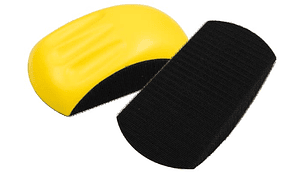 TACO LIJADO MANUAL HBD150 AUTOSUJECIÓN 150MM