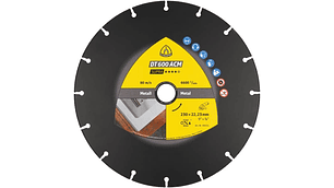 DISCO DIAMANTADO MULTIMATERIAL DT600ACM 115X1,3X22,23