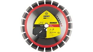 DISCO DIAMANTADO COMBI CONCRETO ASFALTO DT350AB 350X3,2X25,4