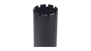 CORONA DE PERFORACIÓN DK654B 450MM X 11/4