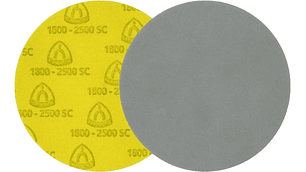 DISCO PULIDO MICROGRANO FD500 GR. 2000