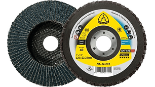 DISCO FLAP  SMT926 CONVEXO 115 GR. 60 (10 PZA)