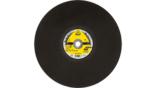 DISCO CORTE A624SX SUPRA 356X4X25,4 VIAS FERREAS (10 PZA)