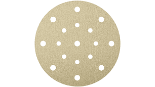 DISCO  LIJA VELCRO  150MM PS33CK GLS3 GR. 220 (100 PZA)