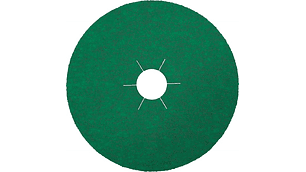 DISCO FIBRA CERAMICO FS966 ACT 115X22 GR.60  P.EST. (25 PZA)