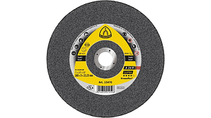 DISCO CORTE A24R SUPRA 180X3X22 C.PLANO (25 PZA)