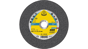 DISCO CORTE A24TZ SPECIAL 230X3X22 C.PLA (25 PZA)