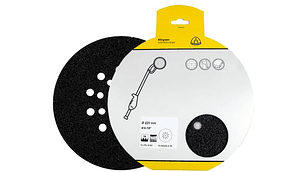 PACK  5 UDS DISCO LIJA  LIJA VELCRO  SIC 125MM PS19EK GR. 220 (5 PACK)