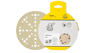 PACK 5 UDS DISCO LIJA VELCRO  125MM PS33CK GLS 5 GR. 60 (5 PACK)