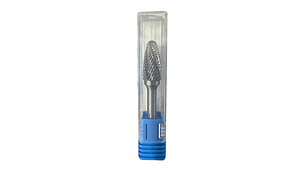 LIMA ROTATIVA FRESA CÓNICA CARBURO TUNGSTENO GENÉRICA 12MM