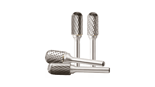 LIMA ROTATIVA FRESA REDONDA CARBURO TUNGSTENO GENÉRICA 12MM