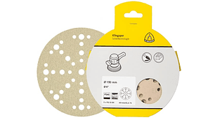 PACK 5 UDS DISCO LIJA VELCRO  125MM PS33CK GLS 5 GR. 240 (5 PACK)