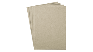 PLIEGO LIJA PINTURA-LACA-MASILLA-MADERA PS33C 230X280 GR. 40 (50 PZA)