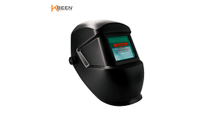 MÁSCARA DE SOLDAR FOTOSENSIBLE BLACK STAR