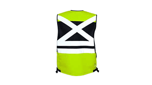 CHALECO GEÓLOGO ORBIT PLUS VERDE