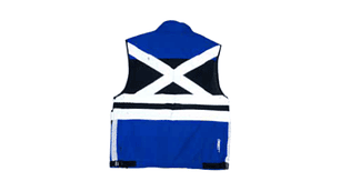 CHALECO GEÓLOGO ORBIT PRO AZUL