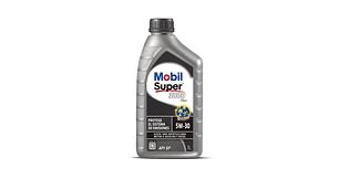MOBIL SUPER 3000 XE4 5W-30 - 12 LT (12X1)