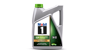 MOBIL 1 ESP 5W-30, 4 UNIDADES DE 4LT