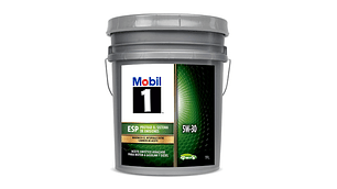 MOBIL 1 ESP 5W-30, BALDE DE 19LT