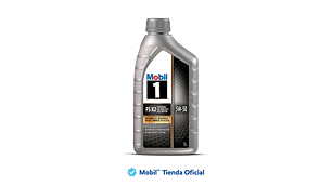 MOBIL 1 FS X2 5W-50, 12 UNIDADES DE 1LT