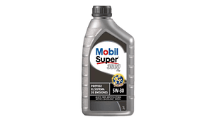 MOBIL SUPER 3000 FORMULA P 0W-30, 12 UNIDADES DE 1LT