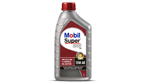 MOBIL SUPER 1000 X3 15W-40, 12 UNIDADES DE 1LT