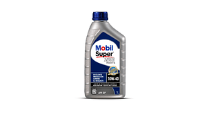 MOBIL SUPER 2000 FORMULA P X1 10W-40, 12 UNIDADES DE 1LT