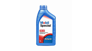 MOBIL SPECIAL 10W-40, 12 UNIDADES DE 1LT