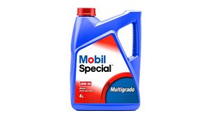 MOBIL SPECIAL 20W-50, 4 UNIDADES DE 4LTS