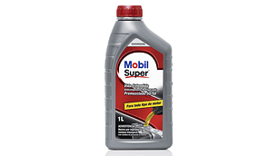 MOBIL SUPER EXTENDED LIFE 50/50, 12 UNIDADES DE 1LT